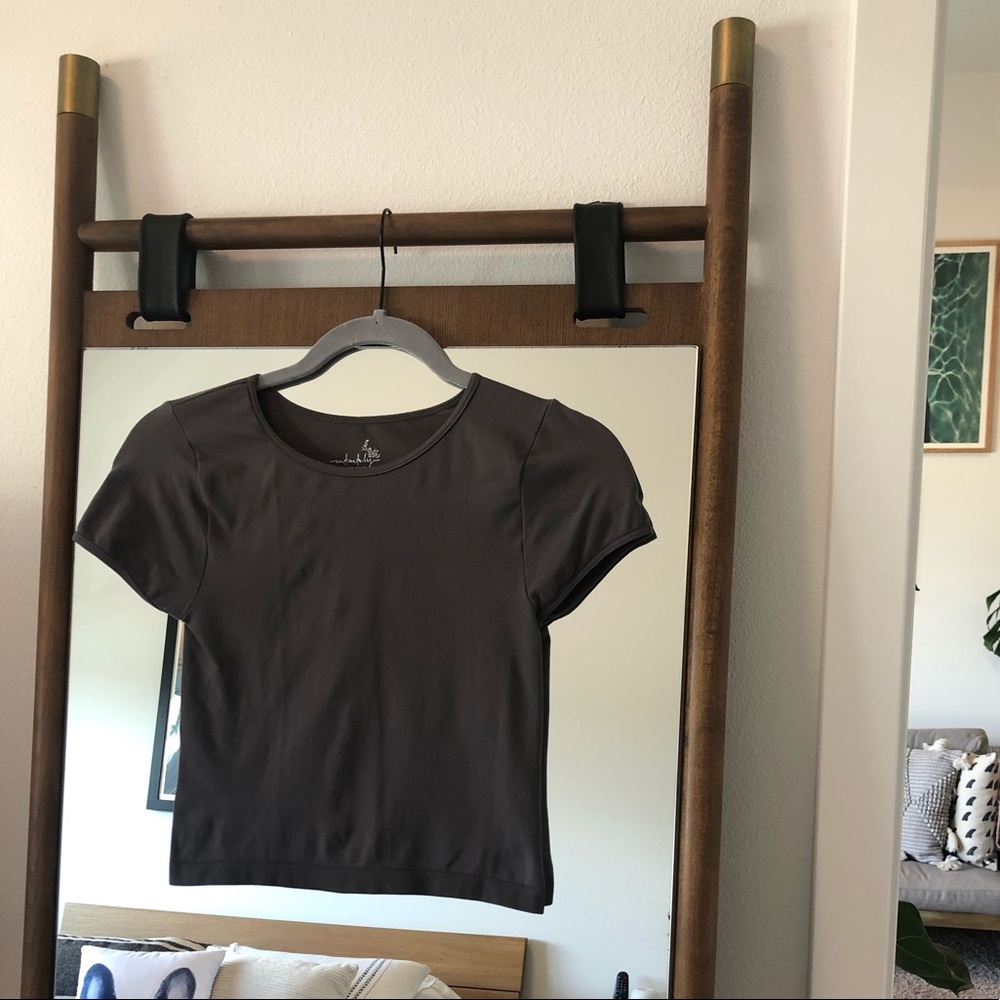 🌿 Intimately by Free People Seamless Tee